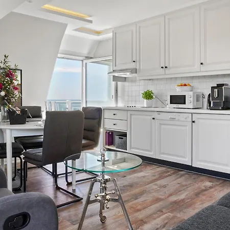 Gurtdeel Kreuzfahrer-suite Daire *