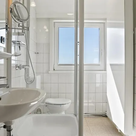 Daire Gurtdeel Kreuzfahrer-suite