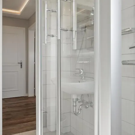 Gurtdeel Kreuzfahrer-suite Hörnum