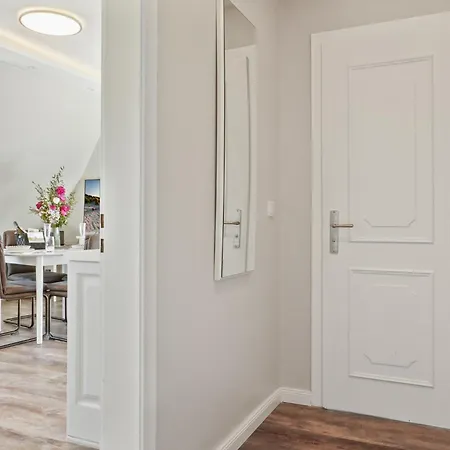 Gurtdeel Kreuzfahrer-suite * Hörnum