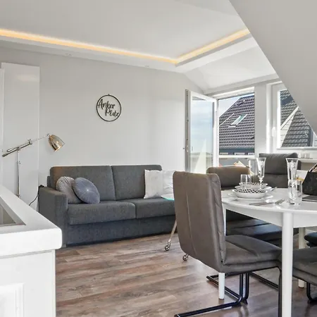 Gurtdeel Kreuzfahrer-suite Daire