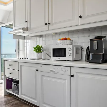 Gurtdeel Kreuzfahrer-suite Daire