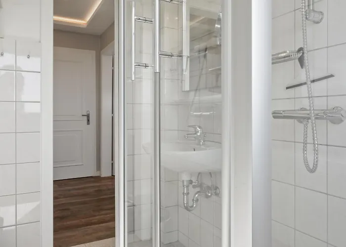 Gurtdeel Kreuzfahrer-suite Hörnum