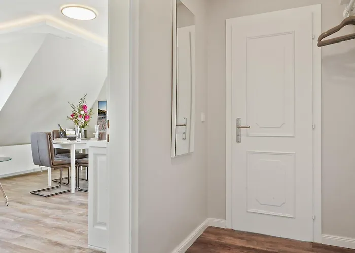 Gurtdeel Kreuzfahrer-suite * Hörnum